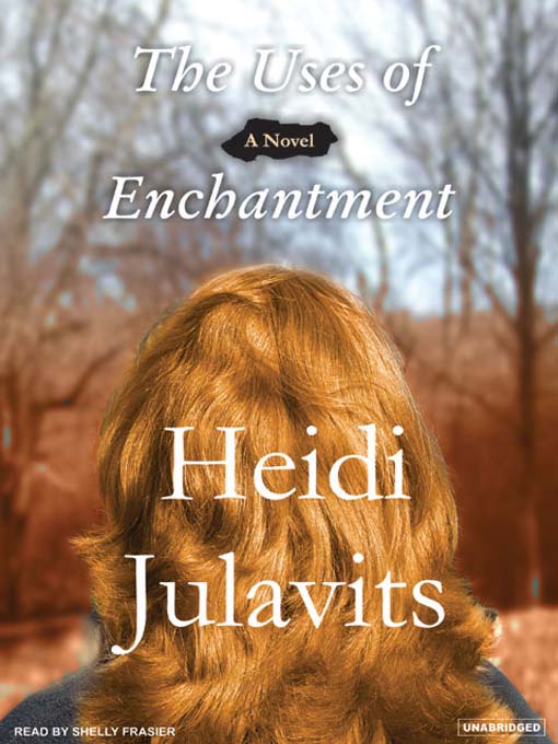 Title details for The Uses of Enchantment by Heidi Julavits - Wait list